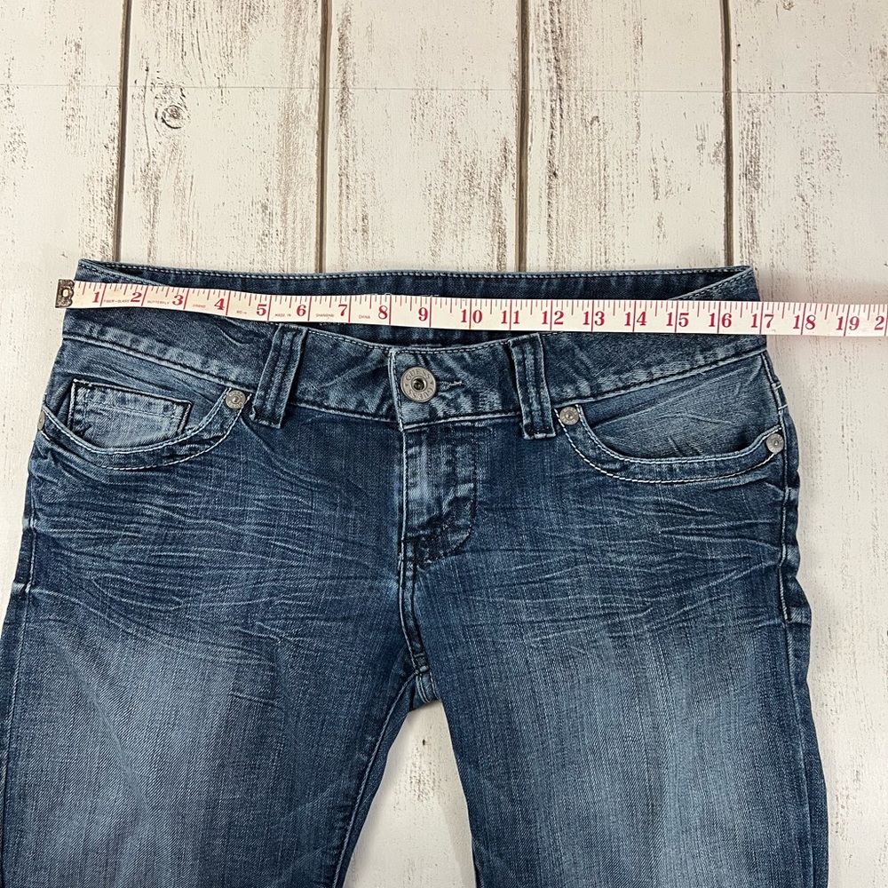Guess Women’s Daredevil Skinny Leg Jeans Size 30 - Picture 10 of 12